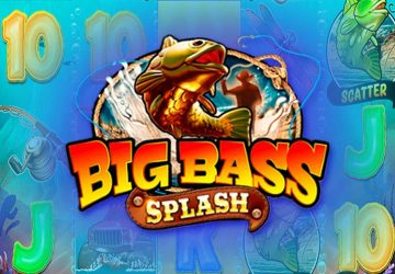 Игровой автомат Big Bass Splash в казино Сукааа