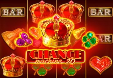 Игра Chance Machine в казино Сукааа