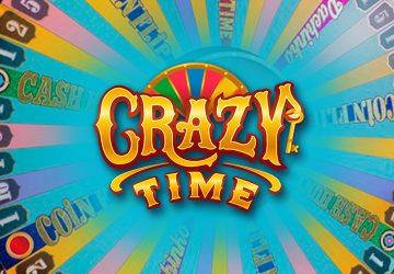 Слот Crazy Time в казино Сукааа
