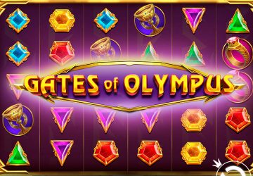 Игра Gates Of Olympus в казино Сукааа