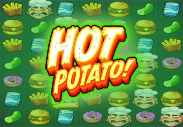 Автомат Hot Potato в казино Сукааа