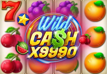 Игровой автомат Wild Cash X9990 в казино Сукааа